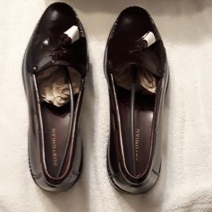 New Bostonian men's Ocala burgundy dress shoes 10M